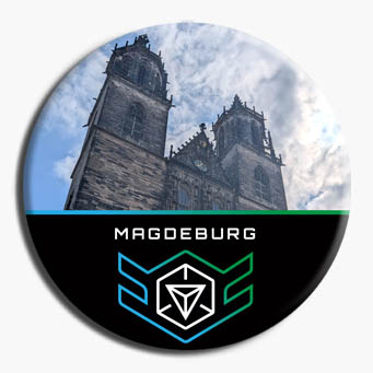 Dom - Der Dom zu Magdeburg St. Mauritius und Katharina, kurz Magdeburger Dom, ist das Wahrzeichen der Landeshauptstadt Sachsen-Anhalts.