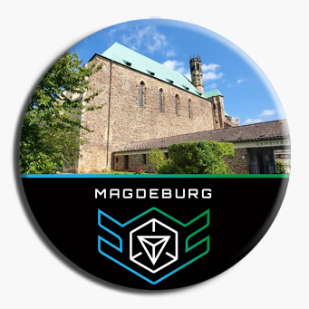 Wallonerkirche - Die Wallonerkirche ist eine evangelische Kirche aus dem Jahr 1366. Sie ist heute das letzte reformierte Kirchengebäude Magdeburgs.