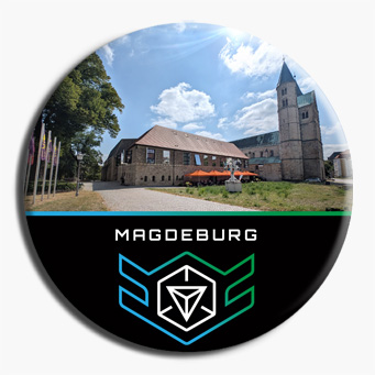 Kloster unser lieben Frauen  - Das Kloster Unser Lieben Frauen in Magdeburg ist das älteste erhaltene Bauwerk der Stadt und ein bedeutendes Zeugnis romanischer Architektur. 
