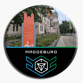 Kulturhistorisches Museum  - Das Kulturhistorische Museum Magdeburg, das 1906 als Kaiser-Friedrich-Museum gegründet wurde, ist das zentrale Museum für die Geschichte und Kultur der Stadt. Sternbrücke Magdeburg 