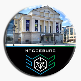 Schauspielhaus - Das Schauspielhaus Magdeburg an der Otto-von-Guericke-Straße ist eine der beiden Hauptspielstätten des Theaters Magdeburg.