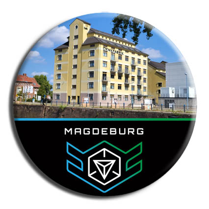 Wissenschaftshafen - Zwischen Elbe und Universität wächst ein neues Areal für Wissenschaft und Forschung heran. Hier entwickelt die Landeshauptstadt Magdeburg aus dem historischen Handelshafen den Wissenschaftshafen.