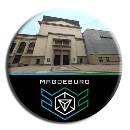Opernhaus - Das Magdeburger Opernhaus wurde 1907 als Centraltheater eröffnet. Heute dient es seinen Gästen als Sehnsuchtsort oder als Ort zur Reflektion der eigenen Lebensrealität.